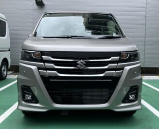 A様へワゴンＲをご納車しました！！